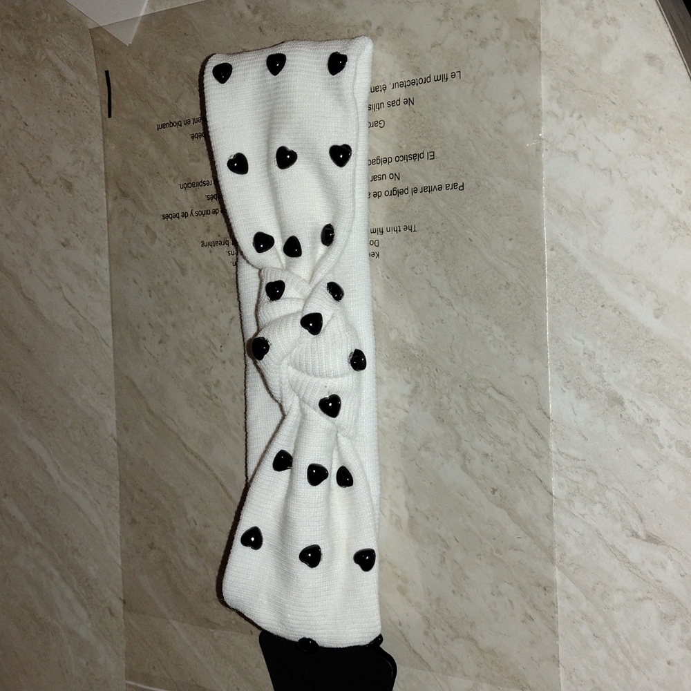 Cloth headband
